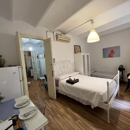 Habitación en casa particular Born